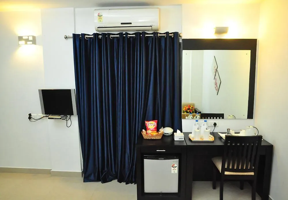Park Residency Hotel Kozsíkóde India