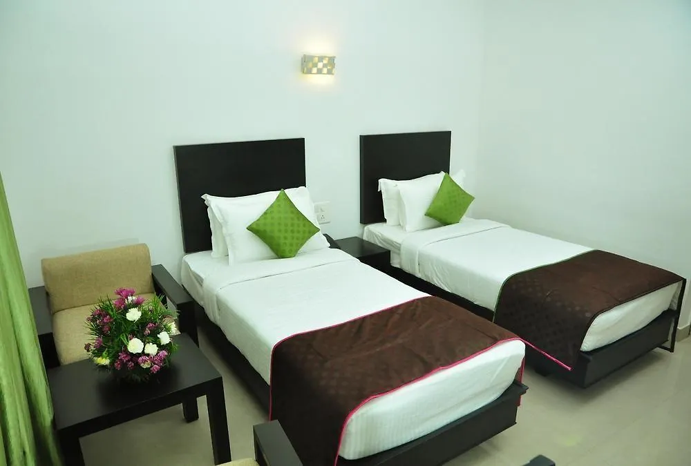 Park Residency Hotel Kozsíkóde