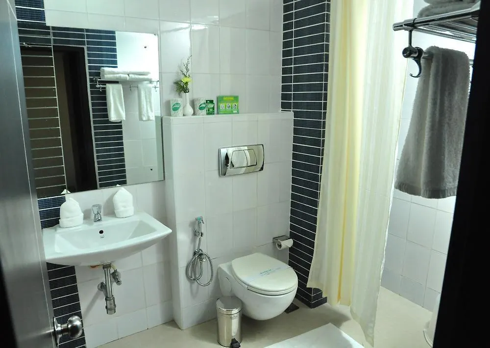 Park Residency Hotel Kozsíkóde