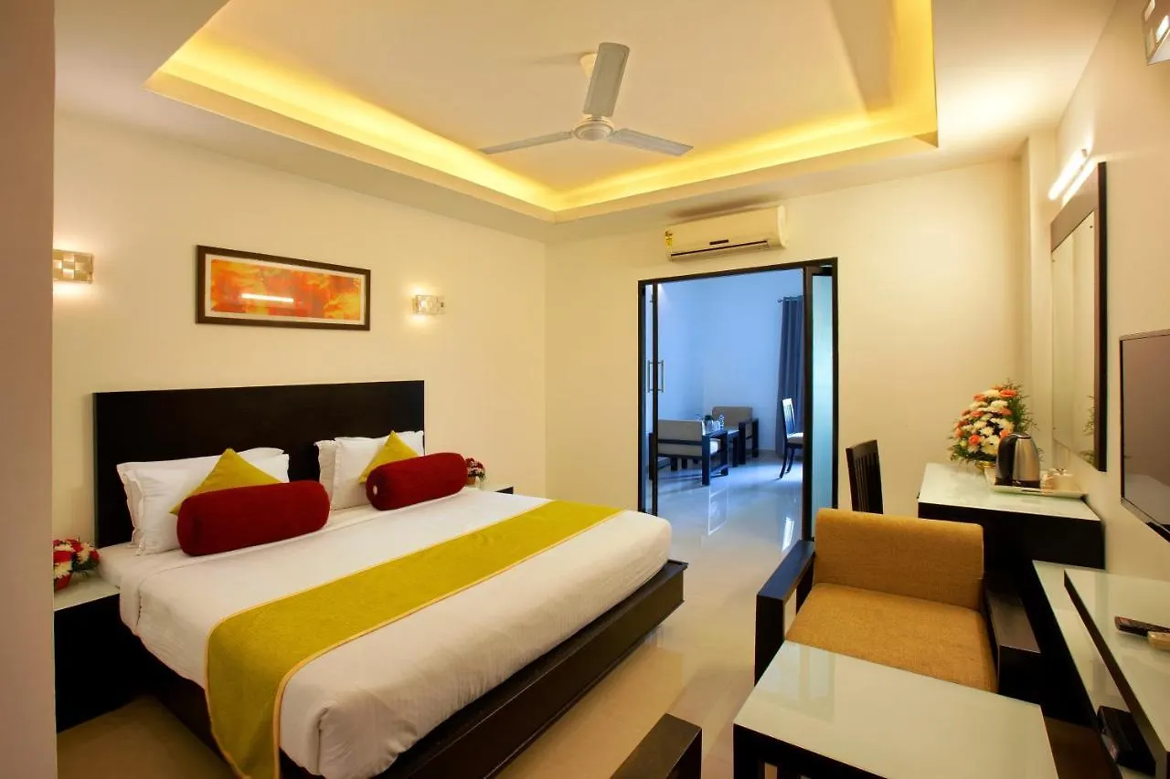 Park Residency Hotel Kozsíkóde India
