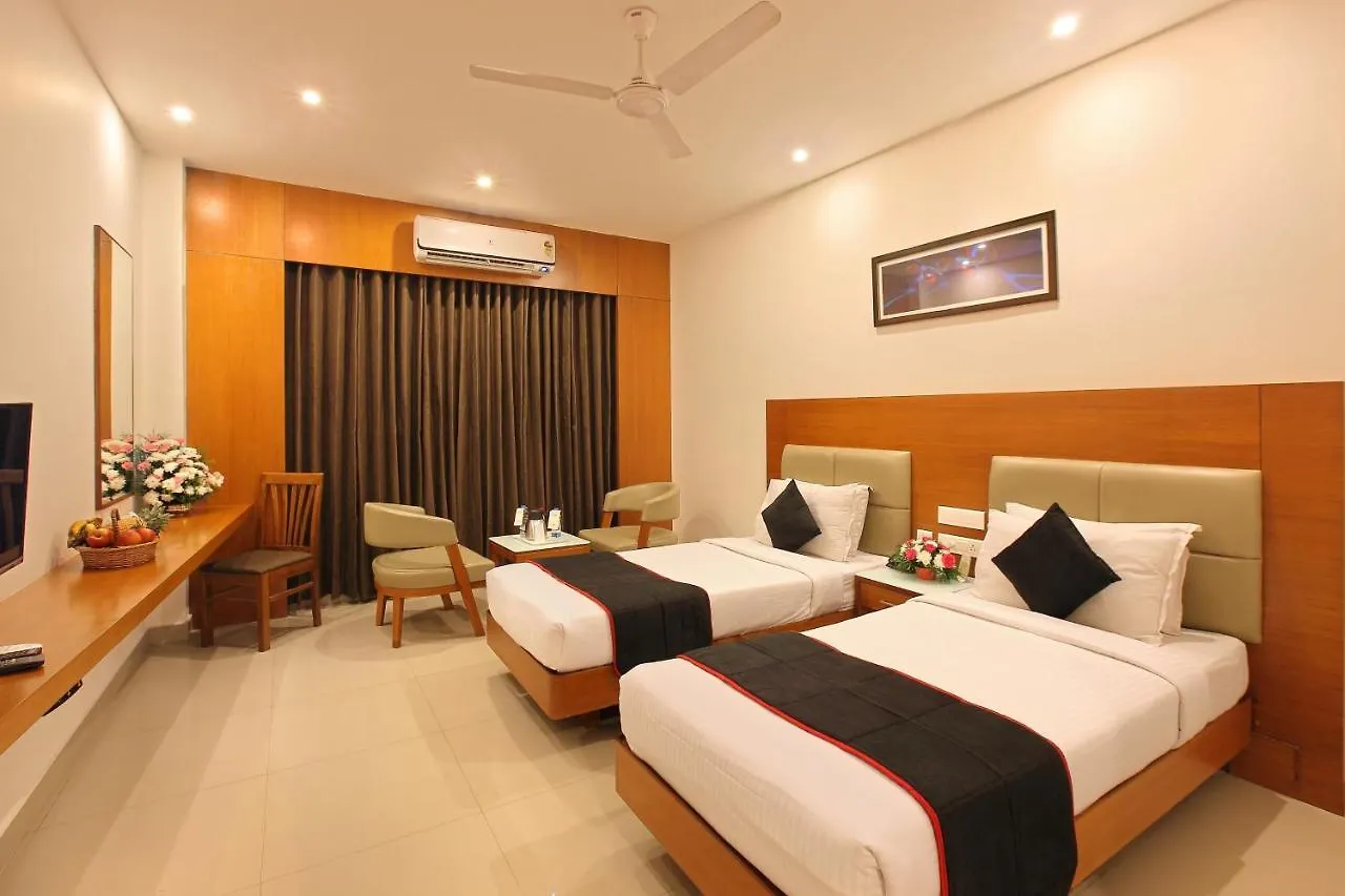 Park Residency Hotel Kozsíkóde 3*,  India