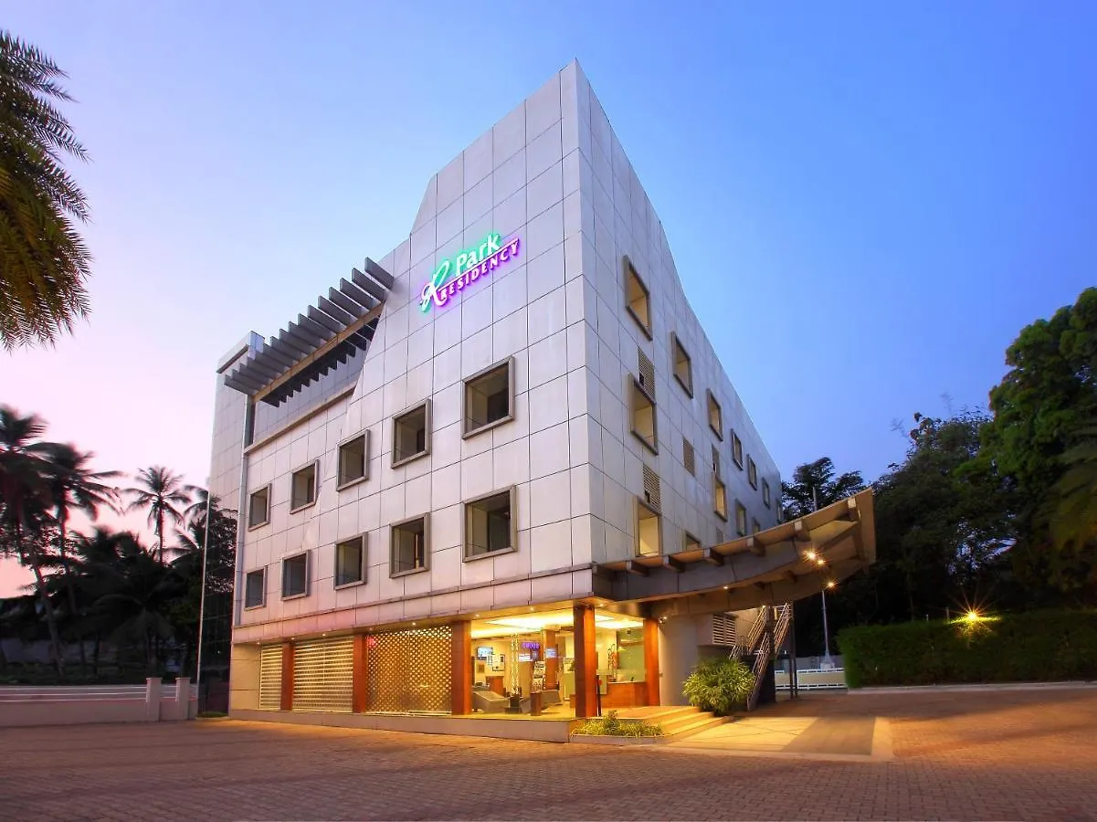 Park Residency Hotel Kozsíkóde