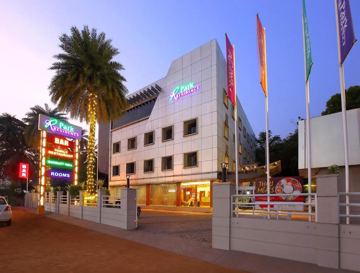 Park Residency Hotel Kozsíkóde