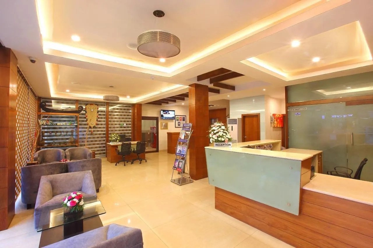 Park Residency Hotel Kozsíkóde