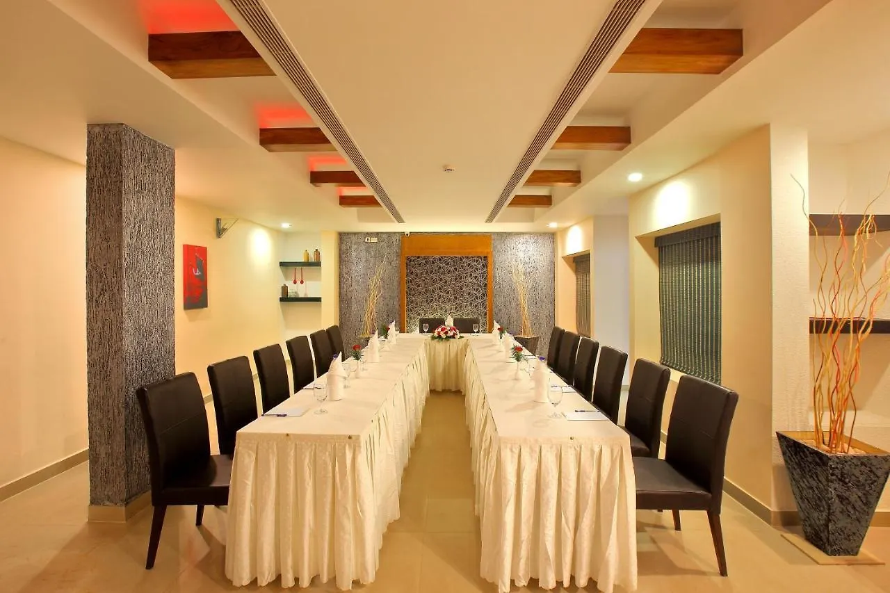 Park Residency Hotel Kozsíkóde India