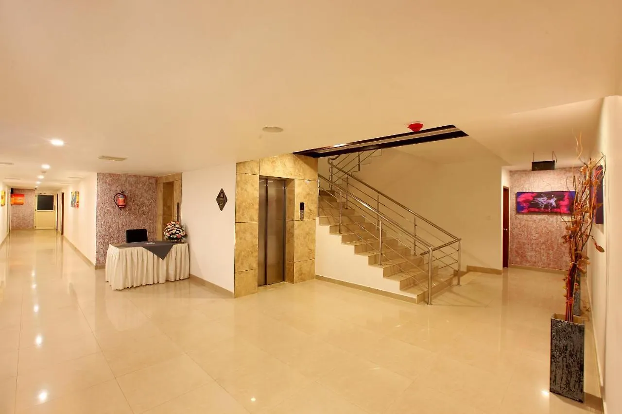 Park Residency Hotel Kozsíkóde India