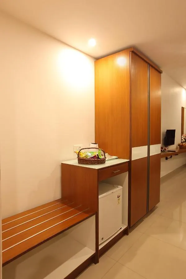 Park Residency Hotel Kozsíkóde 3*,  India