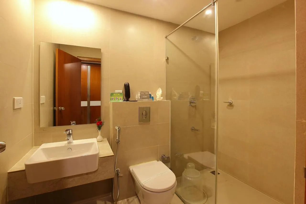 Park Residency Hotel Kozsíkóde