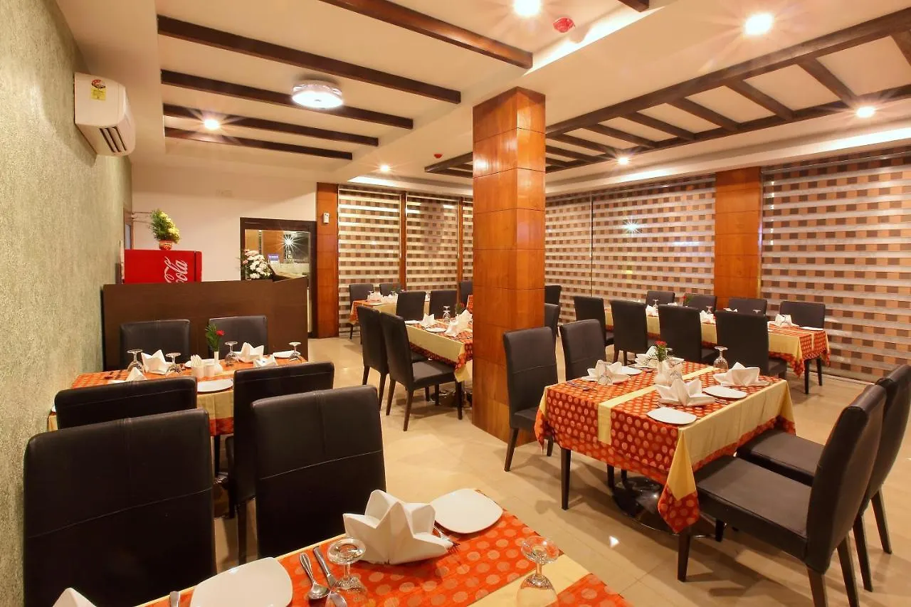 Park Residency Hotel Kozsíkóde 3*,  India