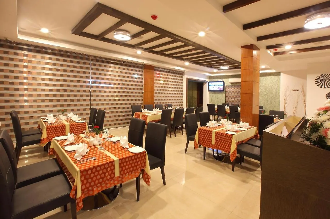 ***  Park Residency Hotel Kozsíkóde India