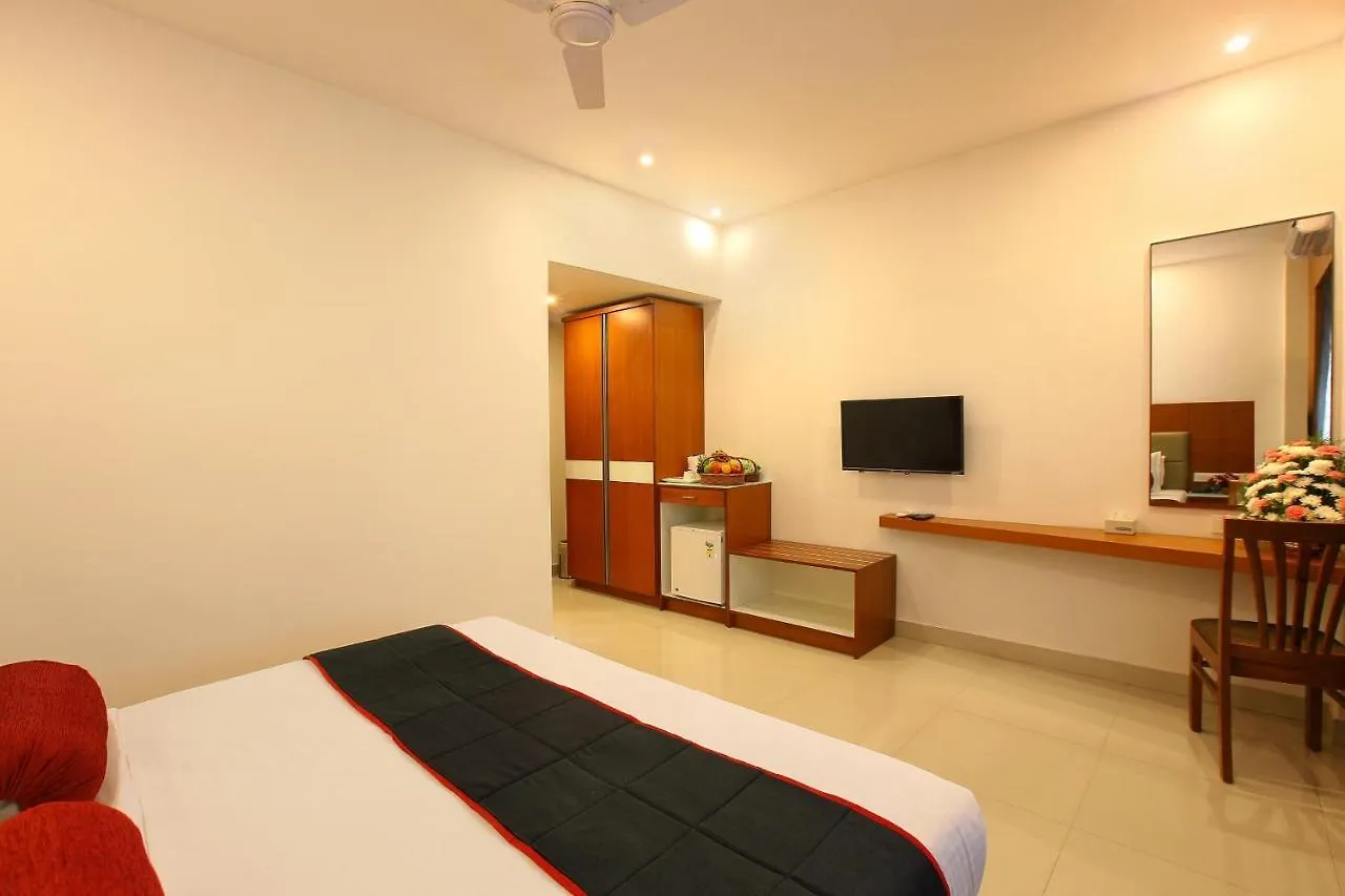 Park Residency Hotel Kozsíkóde