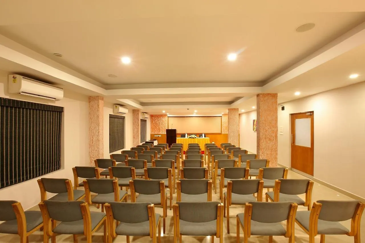 Park Residency Hotel Kozsíkóde