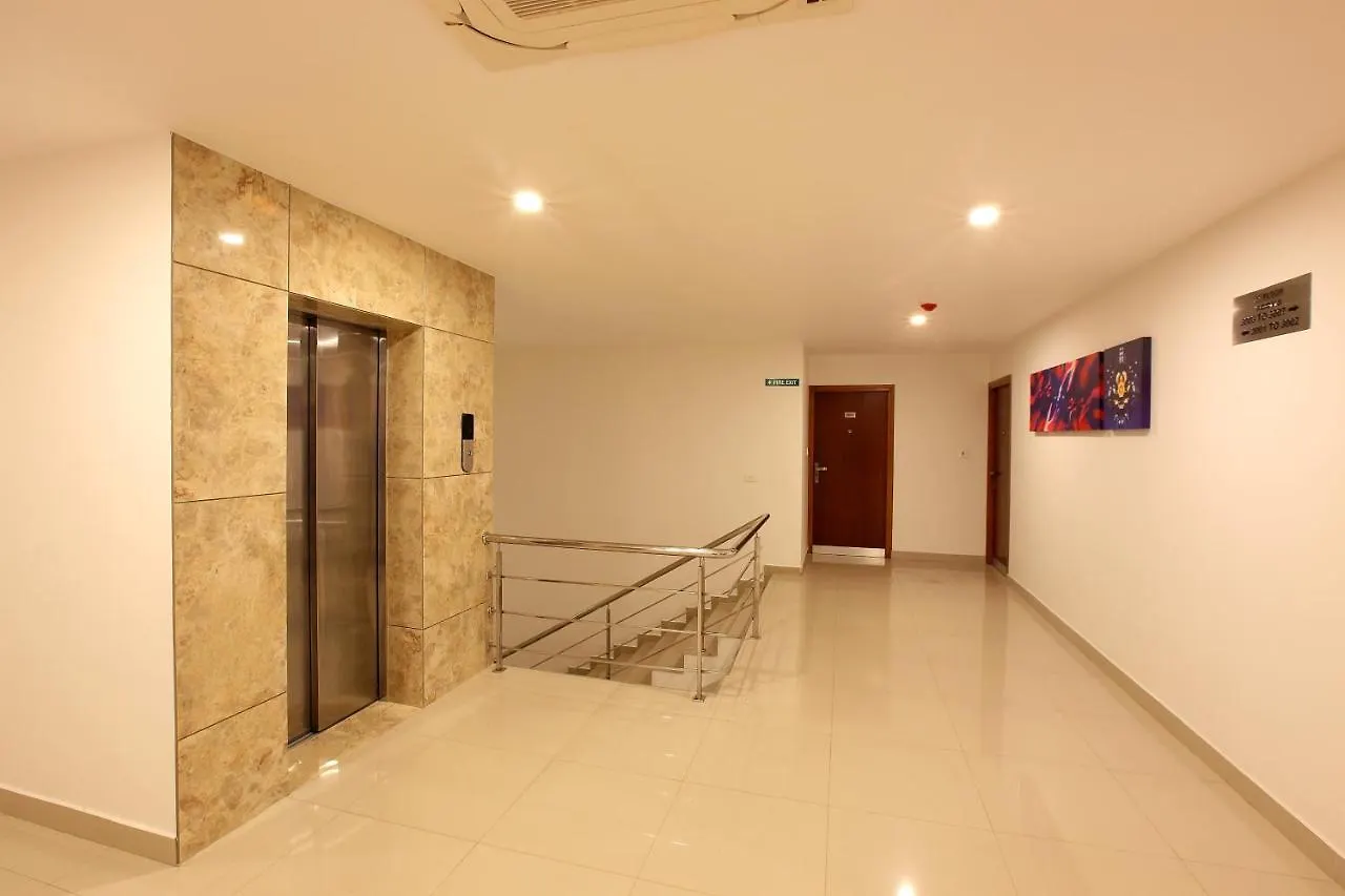 Park Residency Hotel Kozsíkóde