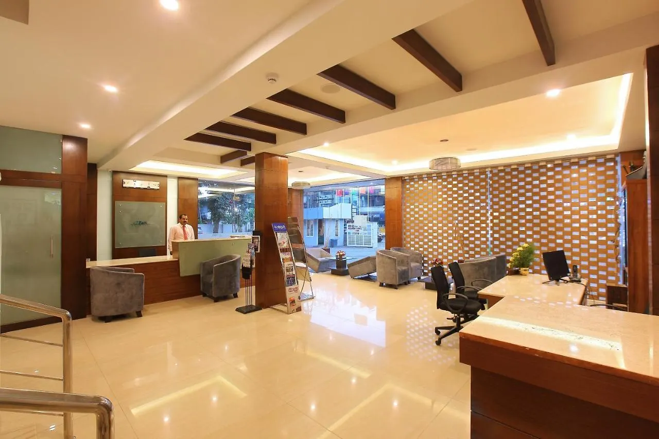 Park Residency Hotel Kozsíkóde 3*,  India