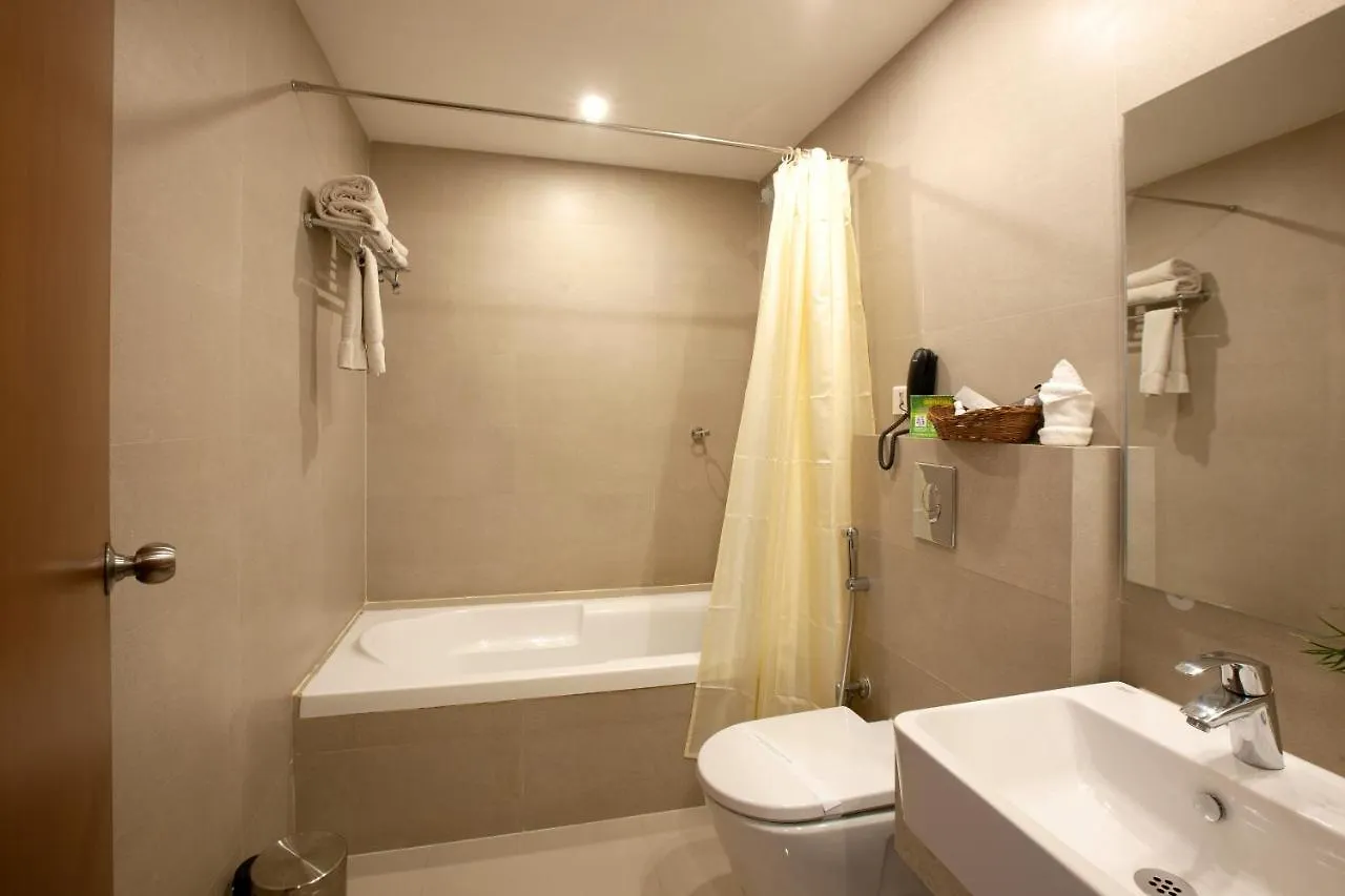 ***  Park Residency Hotel Kozsíkóde India