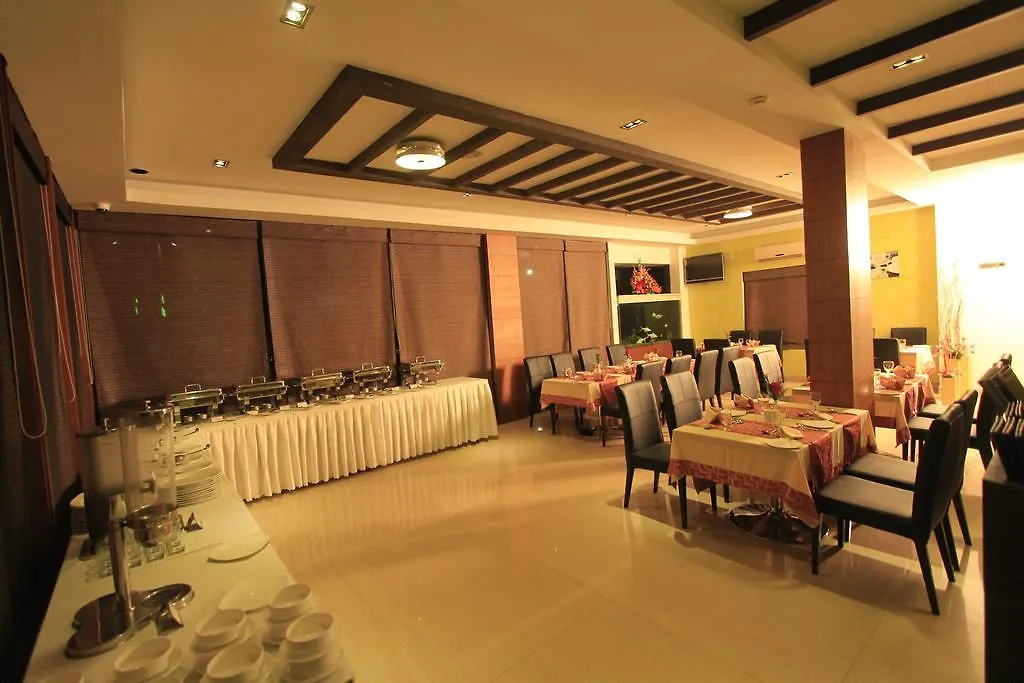 Park Residency Hotel Kozsíkóde 3*,  India