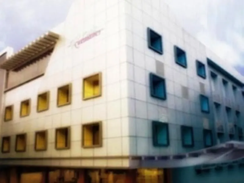 Park Residency Hotel Kozsíkóde