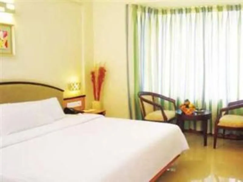 Park Residency Hotel Kozsíkóde