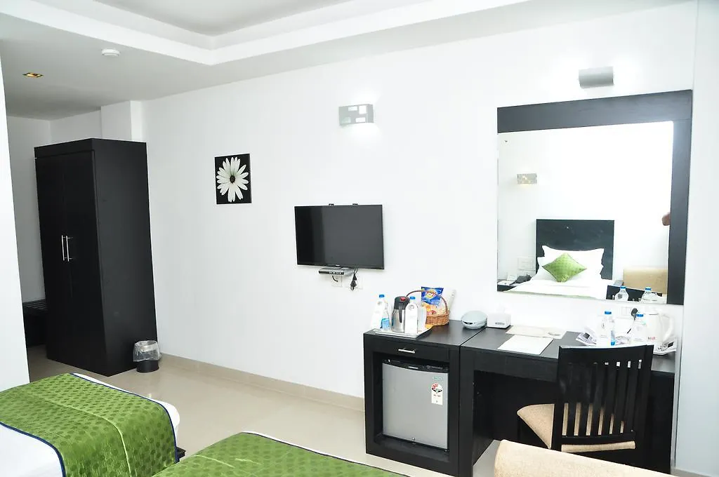 Park Residency Hotel Kozsíkóde