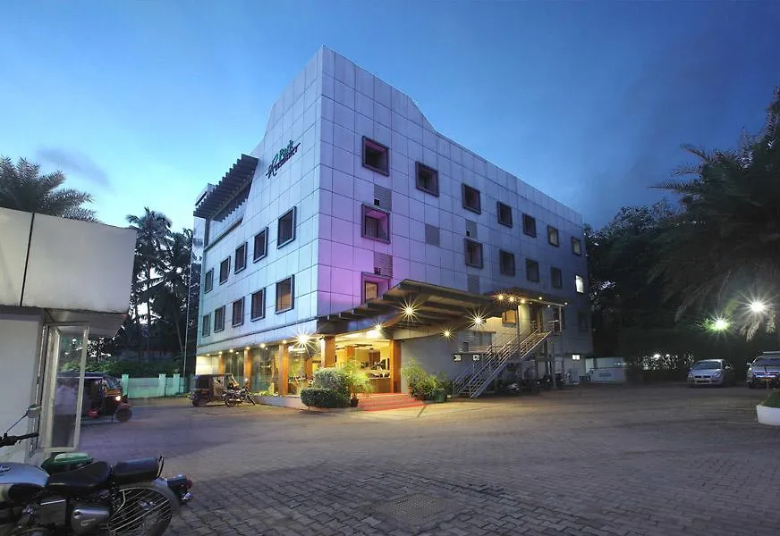 Park Residency Hotel Kozsíkóde