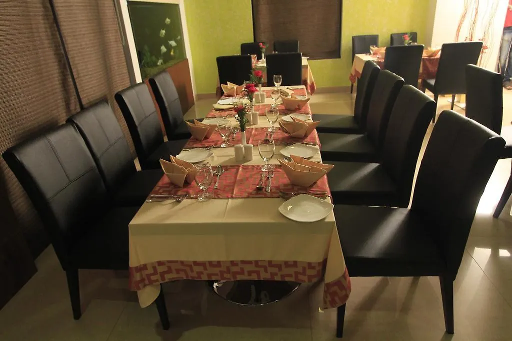 Отель Park Residency Кожикоде 3*,