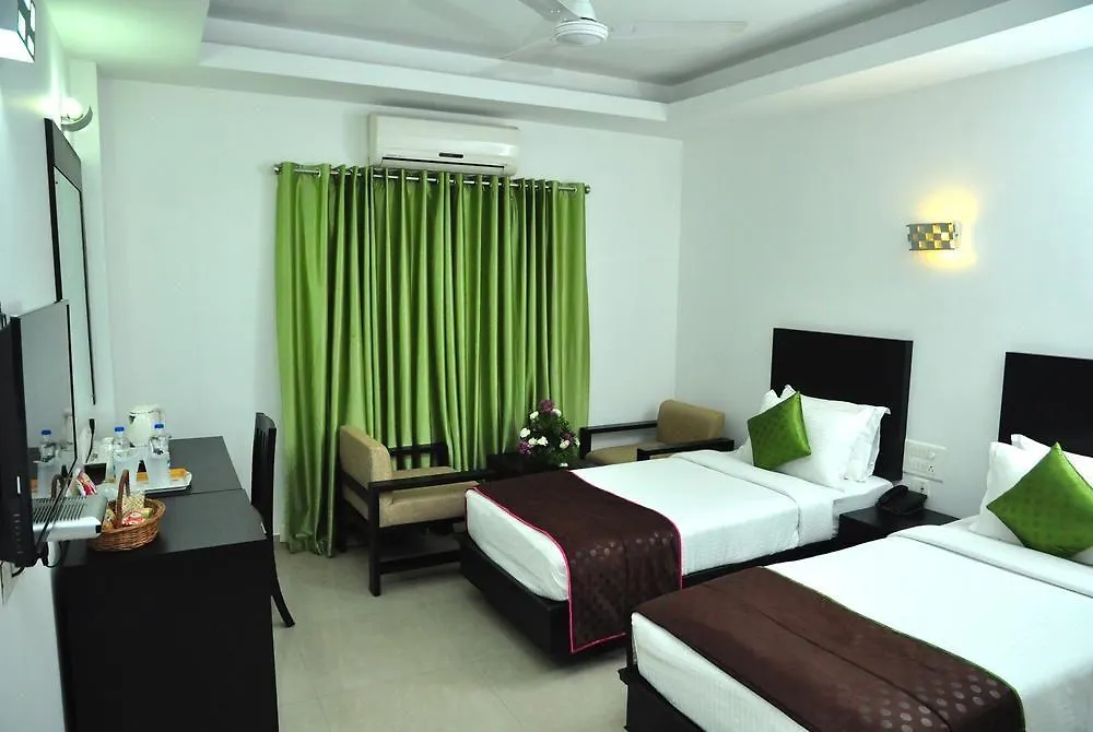 Park Residency Hotel Kozhikode