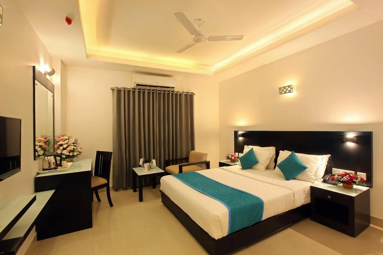 Park Residency Hotel Kozhikode