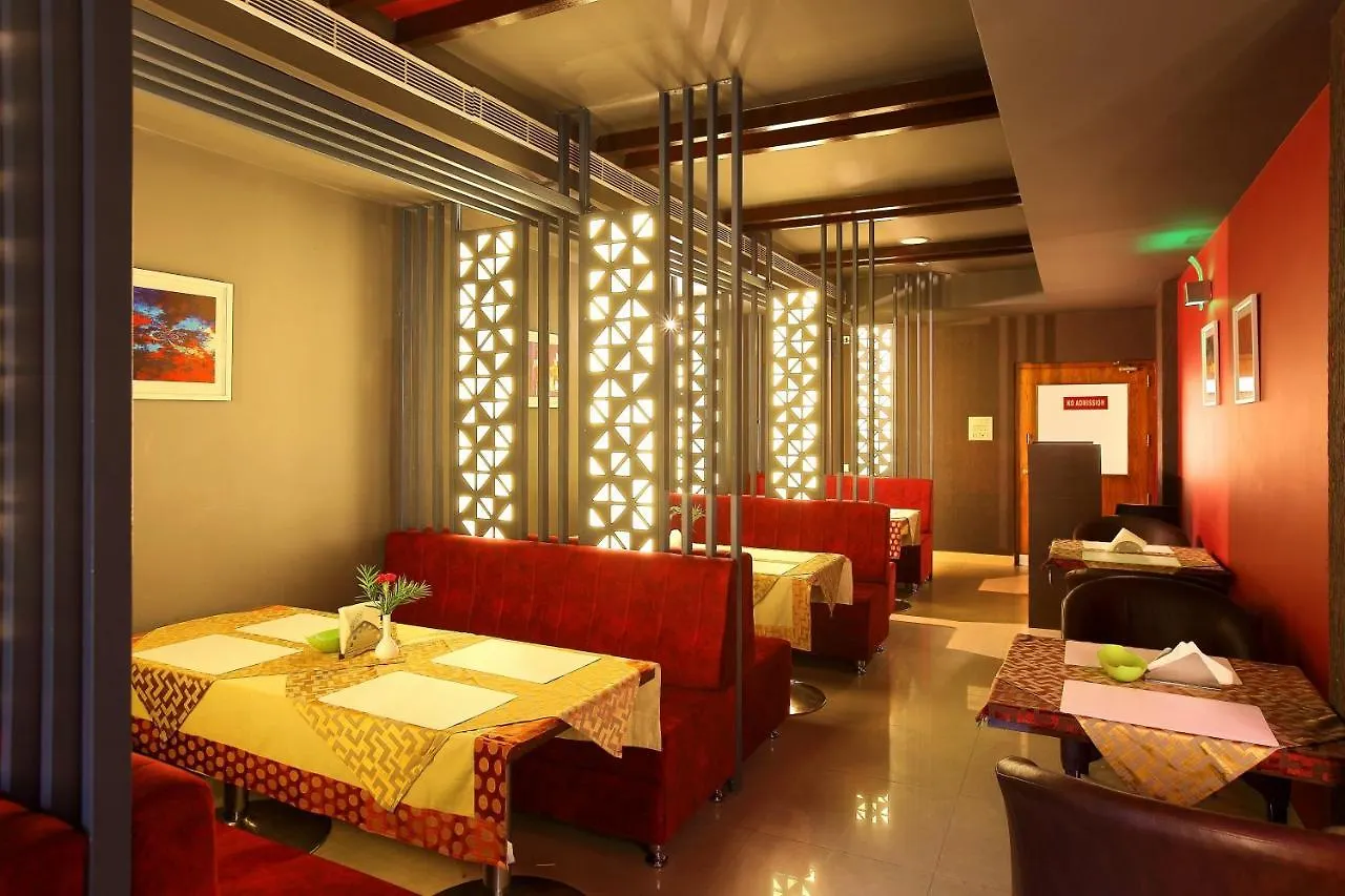 Park Residency Hotel Kozhikode