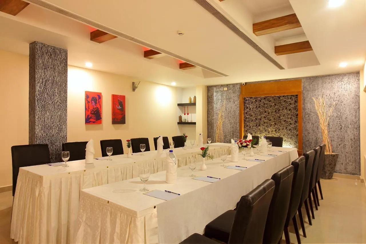 Park Residency Hotel Kozhikode
