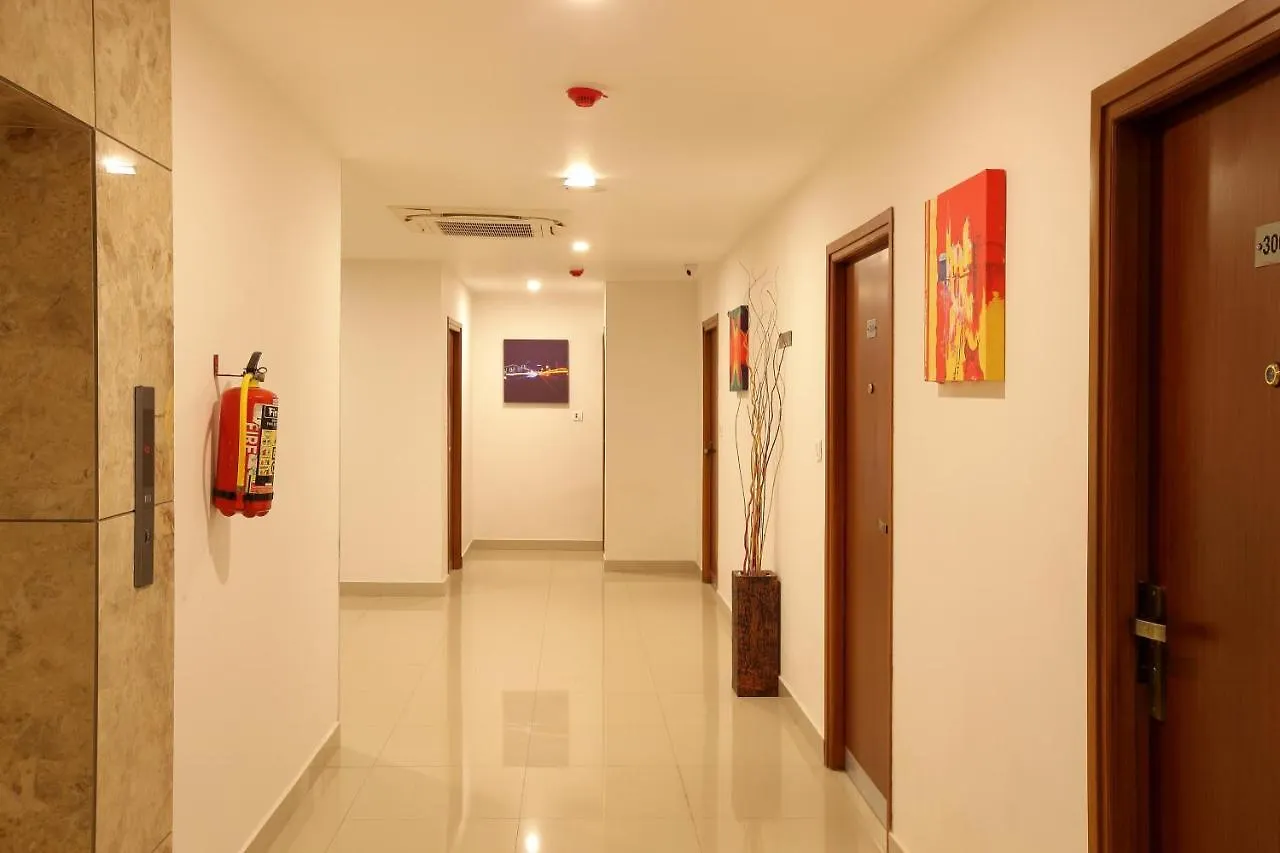 Park Residency Hotel Kozhikode