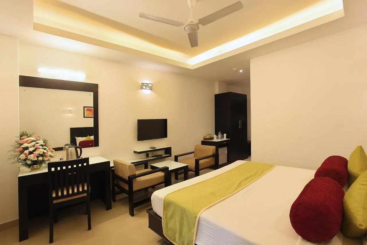 Park Residency Hotel Kozhikode