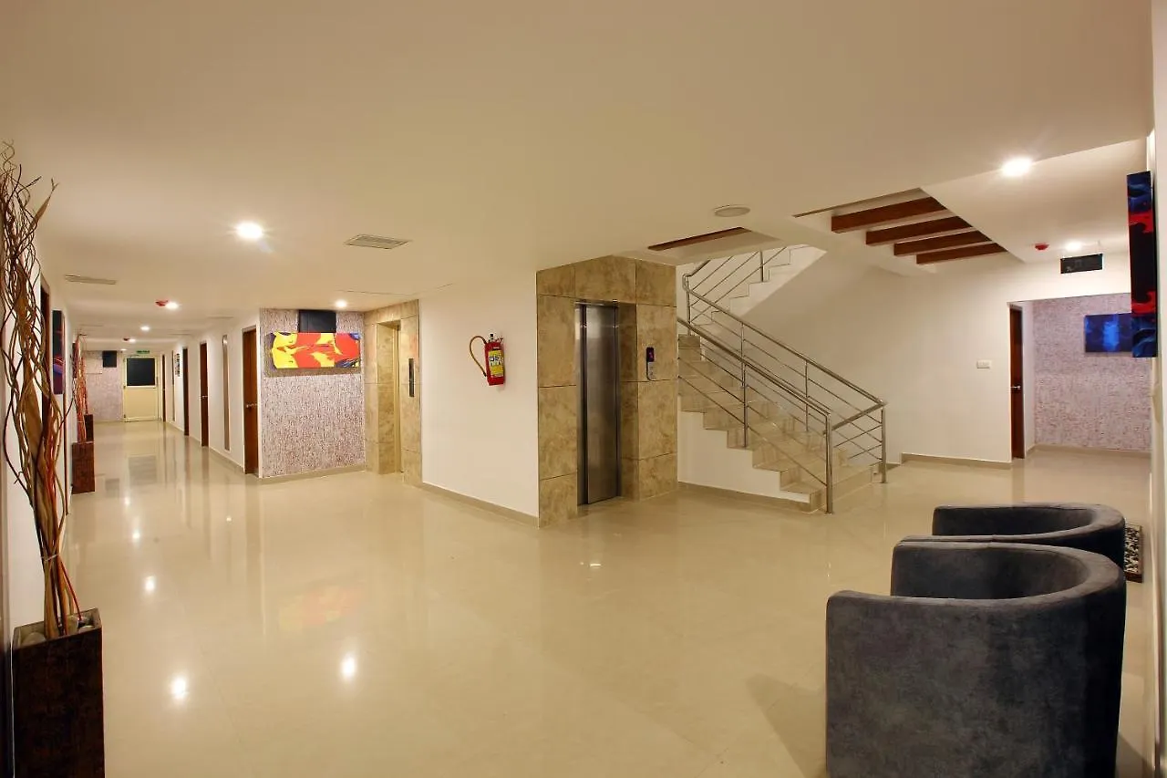 Park Residency Hotel Kozhikode