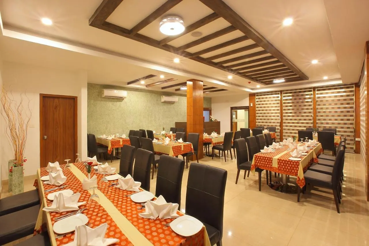 Park Residency Hotel Kozhikode