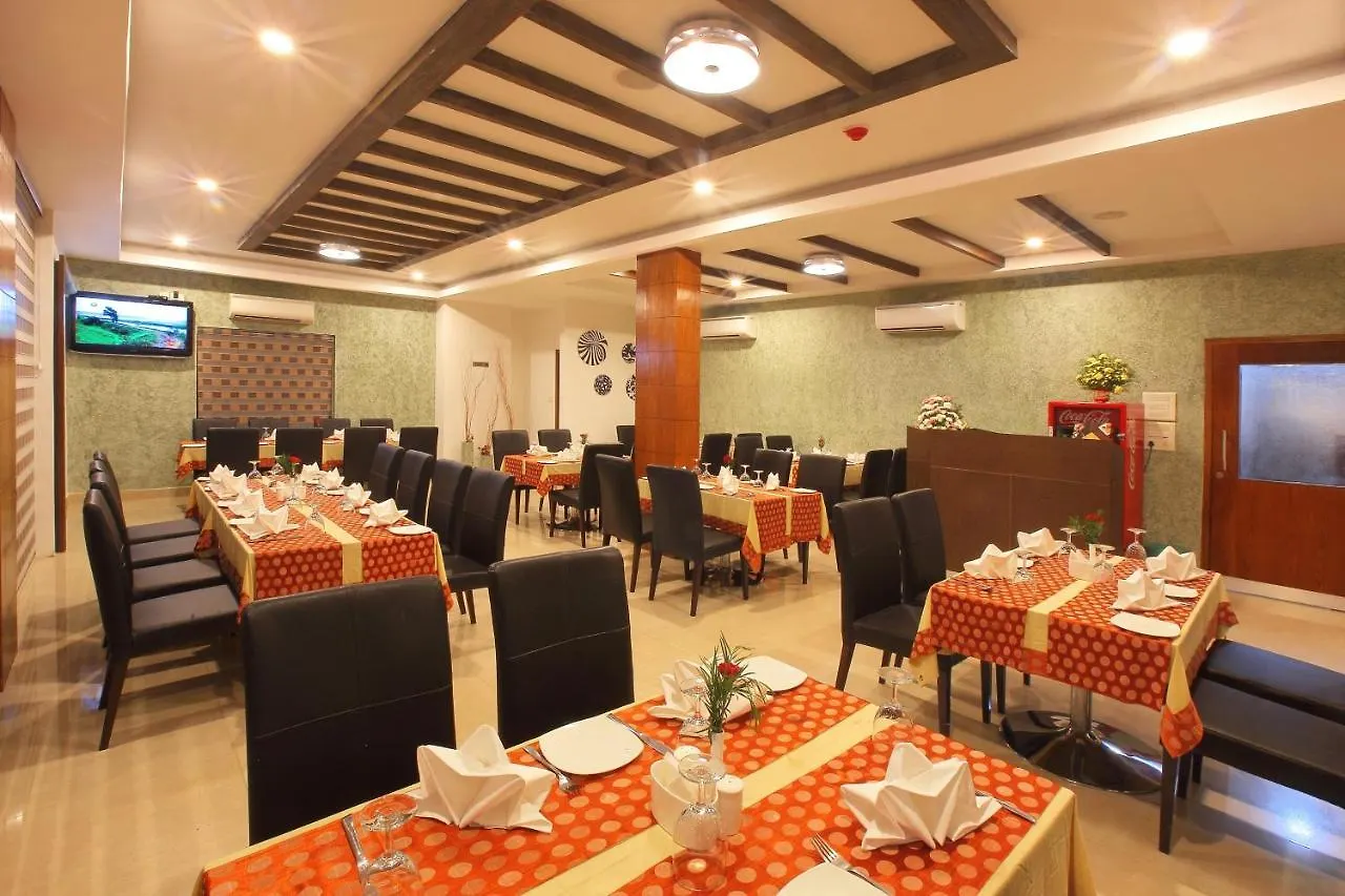 Park Residency Hotel Kozhikode