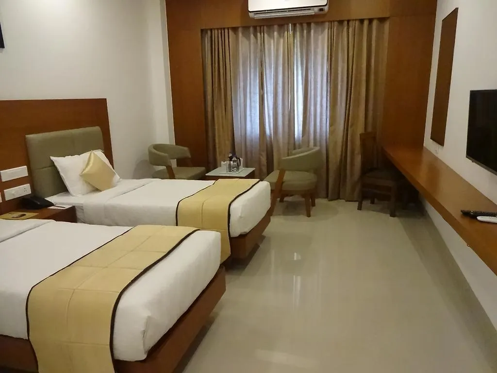 Park Residency Hotel Kozhikode 3*,