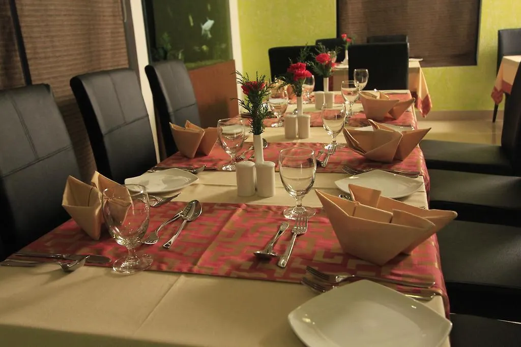 Park Residency Hotel Kozhikode